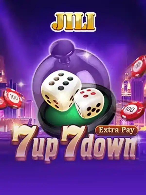 7 আপ 7 ডাউন গেম ব্যানার